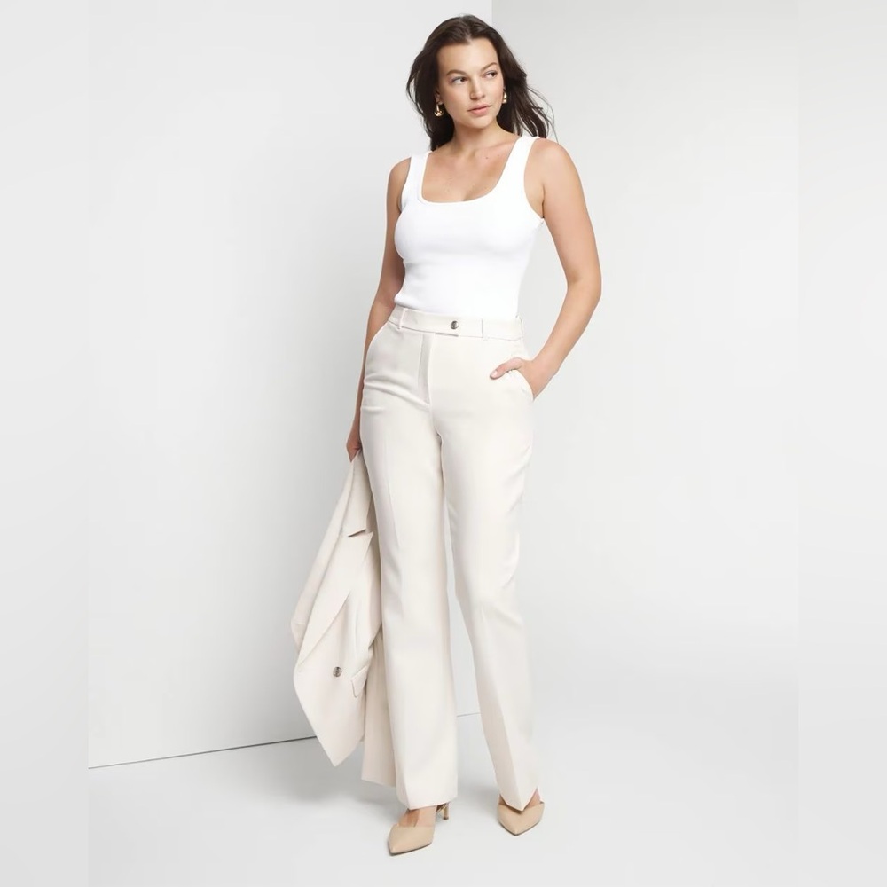 Buy 2 - Get 1 FREE - 
Luxe Slim Bootcut Pants